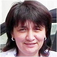 Anita rinaldi in Havana